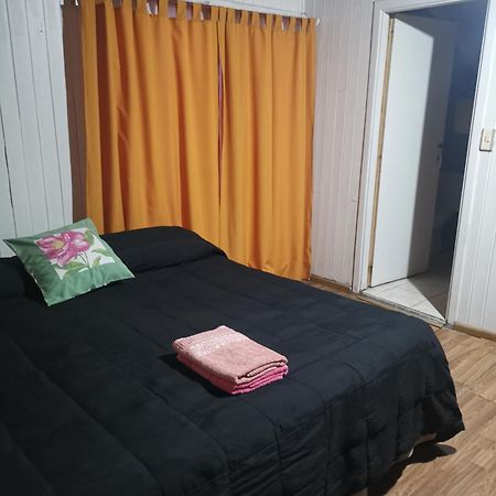 Appartamento Casa Departamento En El Bosque Ushuaia Esterno foto