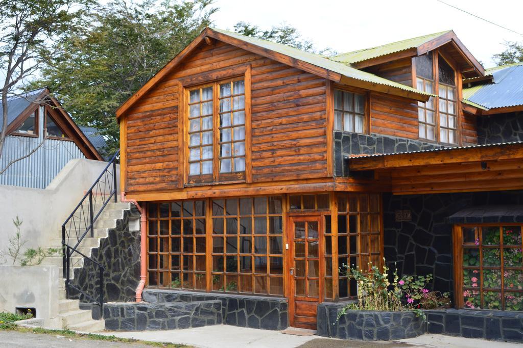Appartamento Casa Departamento En El Bosque Ushuaia Camera foto