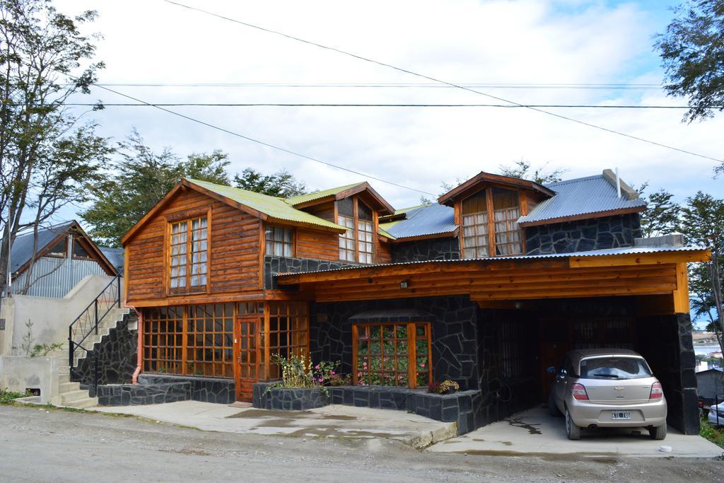 Appartamento Casa Departamento En El Bosque Ushuaia Camera foto