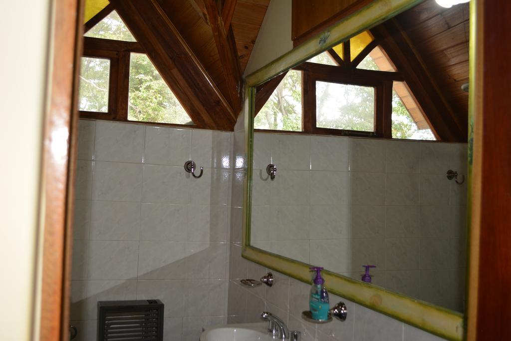 Appartamento Casa Departamento En El Bosque Ushuaia Camera foto