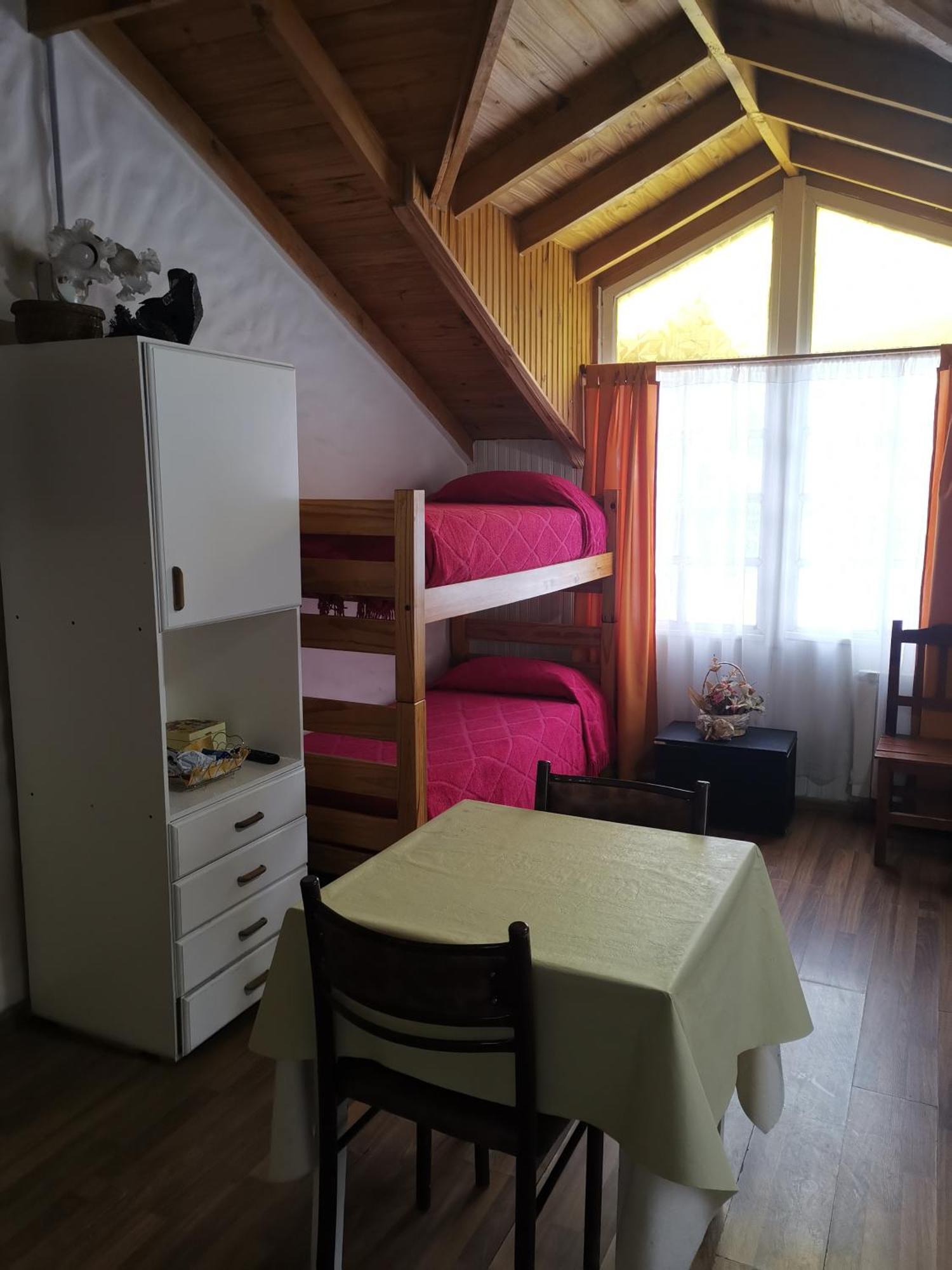 Appartamento Casa Departamento En El Bosque Ushuaia Esterno foto