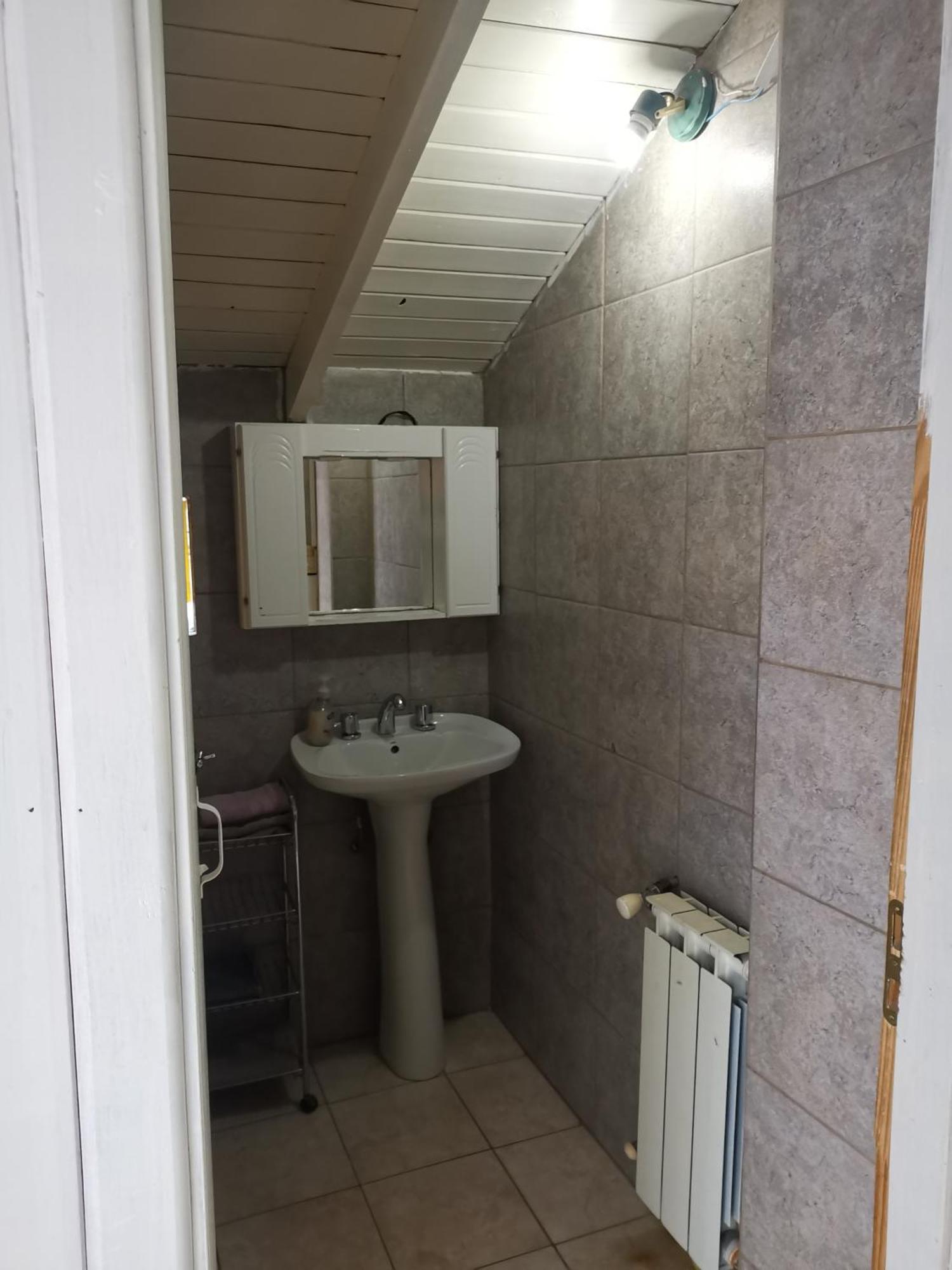 Appartamento Casa Departamento En El Bosque Ushuaia Esterno foto