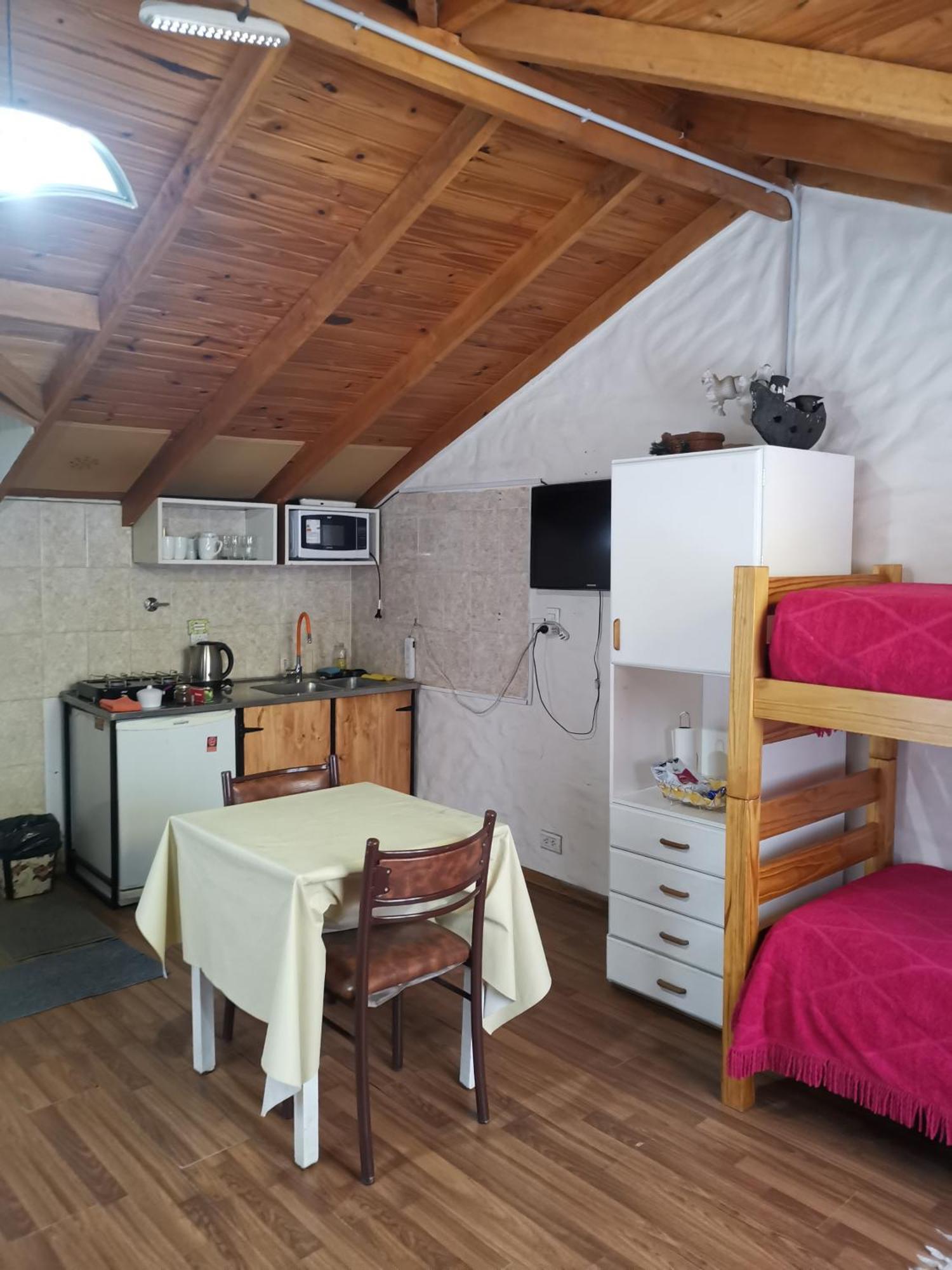 Appartamento Casa Departamento En El Bosque Ushuaia Esterno foto