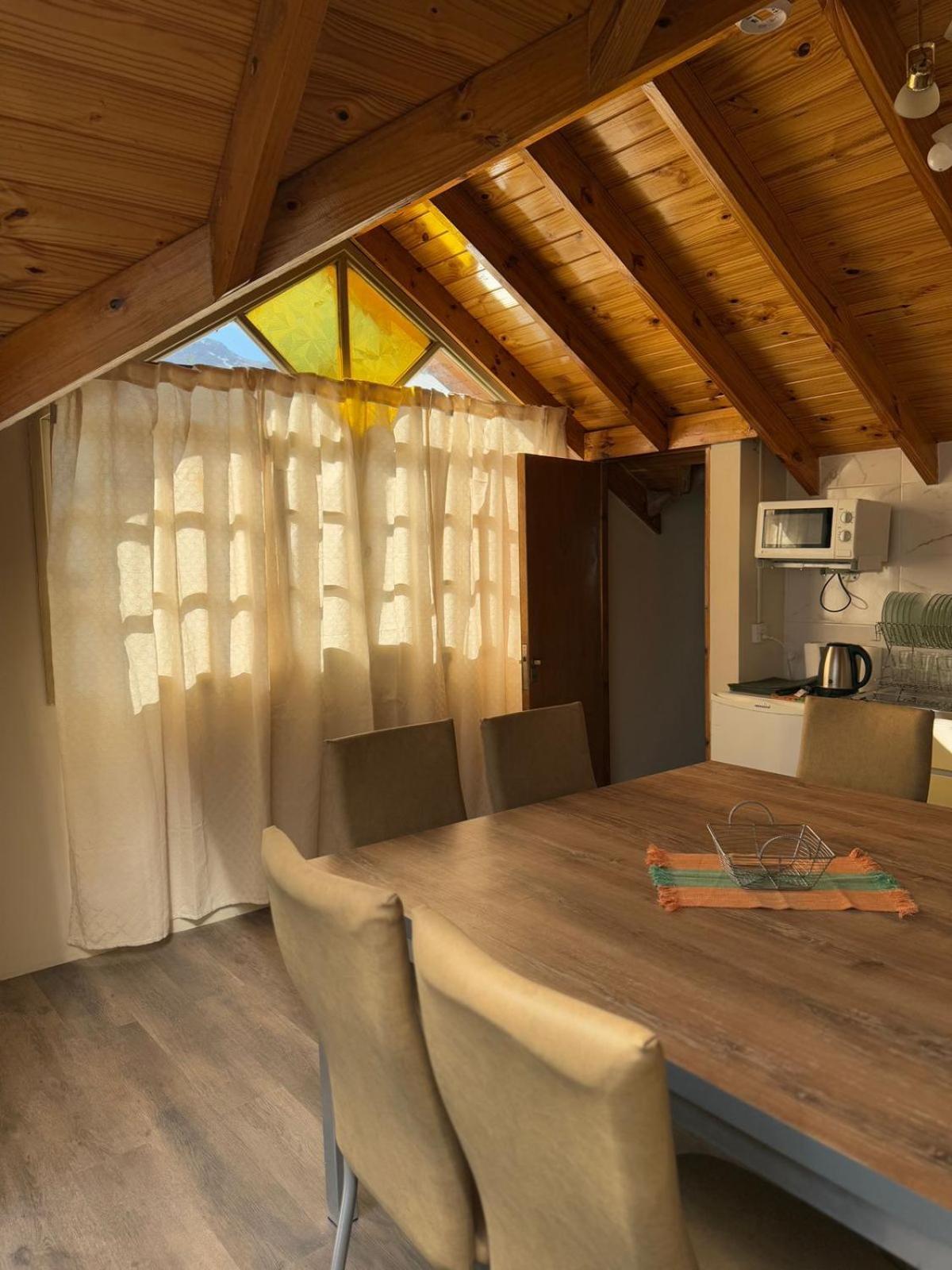 Appartamento Casa Departamento En El Bosque Ushuaia Esterno foto