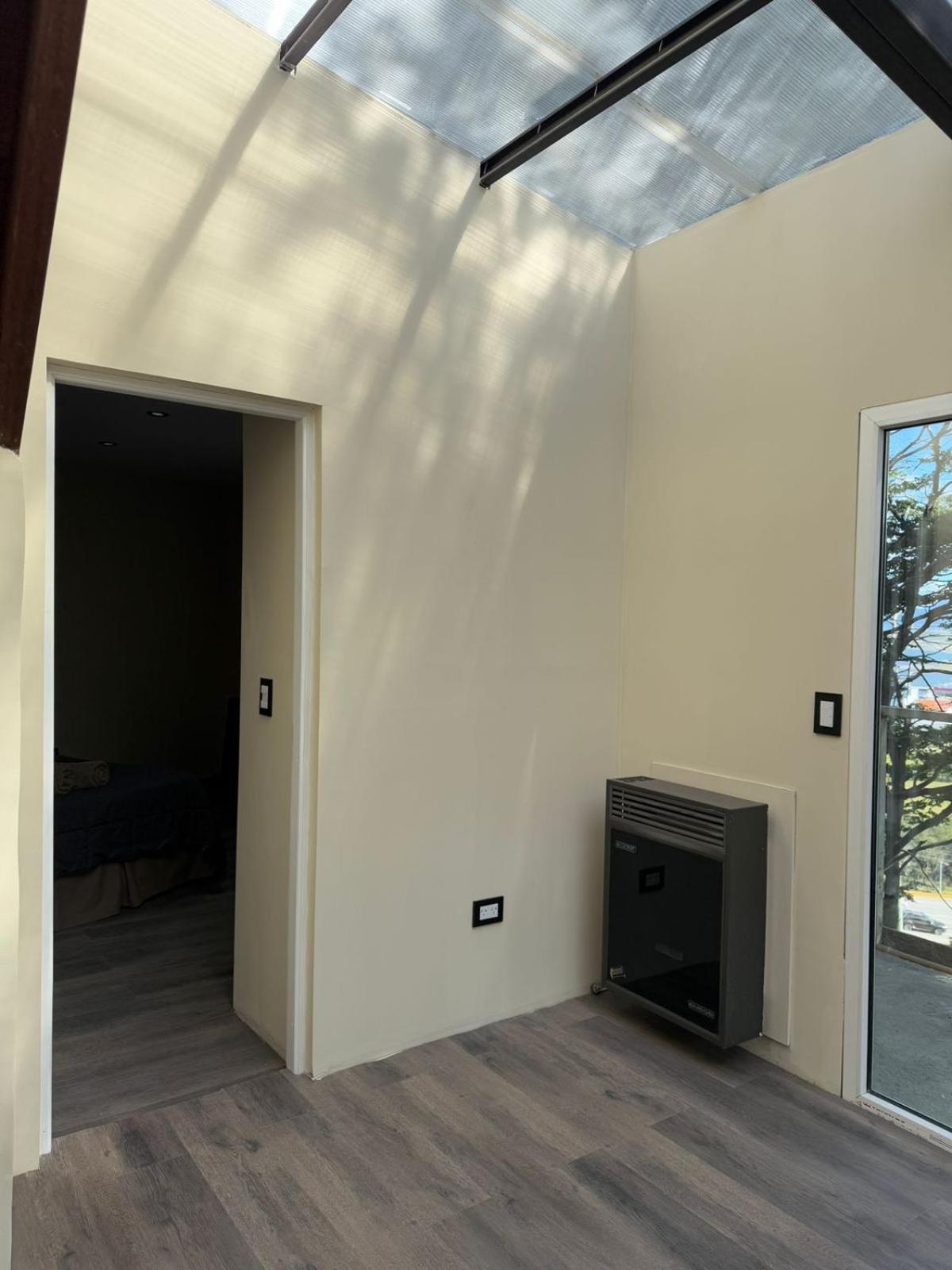 Appartamento Casa Departamento En El Bosque Ushuaia Esterno foto