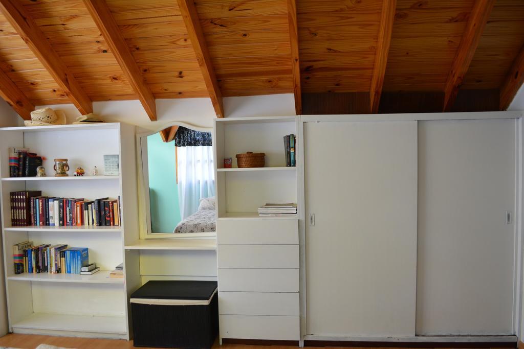 Appartamento Casa Departamento En El Bosque Ushuaia Esterno foto