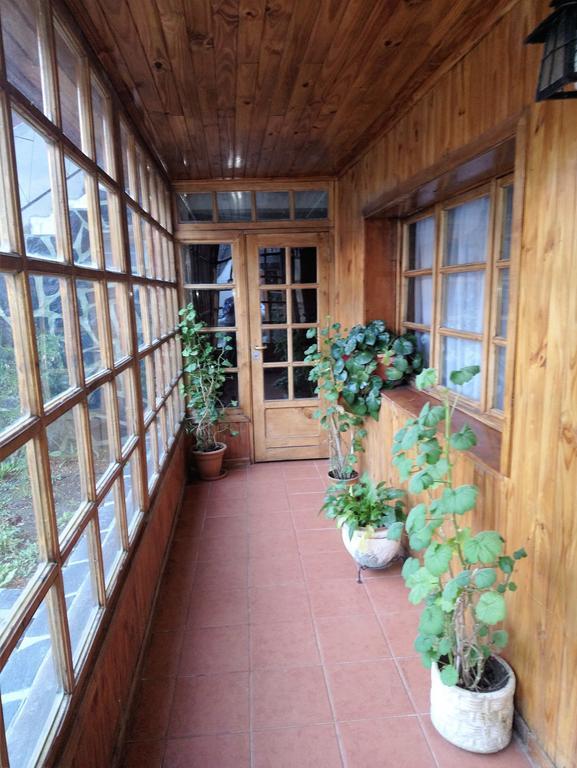 Appartamento Casa Departamento En El Bosque Ushuaia Esterno foto